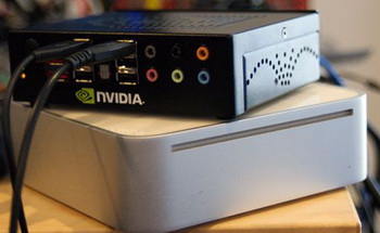 NVIDIA ion platform